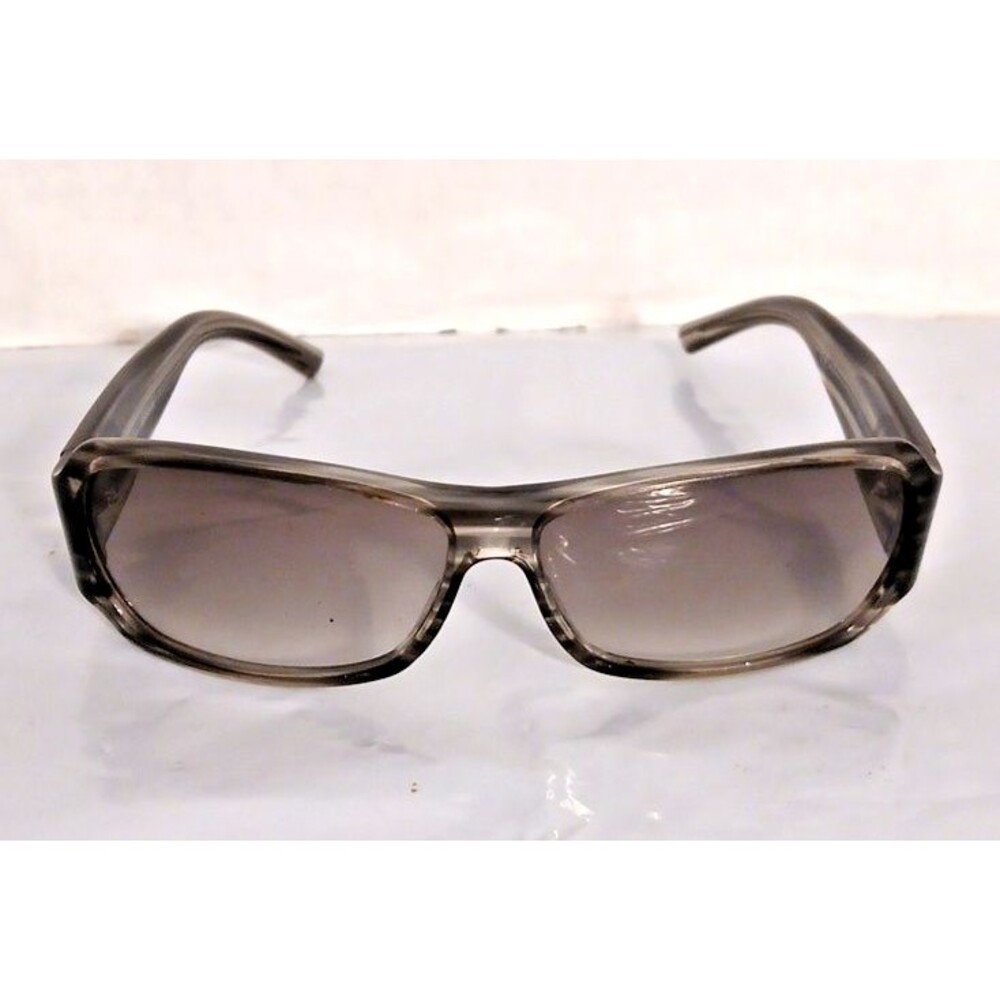 Vintage Gucci GG2935/S RDZLE Clear Gray Eyeglass Frames Only  60 12 125    Italy